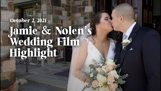 Jamie and Nolen's Wedding Film