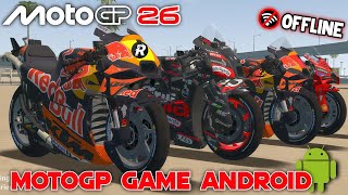 RELEASE! Racing Xperience mod motogp 26 | New Game MotoGP Android | Racing Xperiance unlimited money