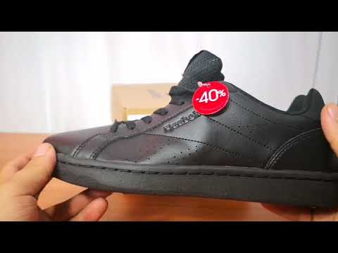 Unboxing REEBOK Royal Complet CLN
