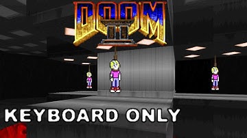 Doom II - MAP32 - Grosse - Ultra Violence 100% - KEYBOARD ONLY