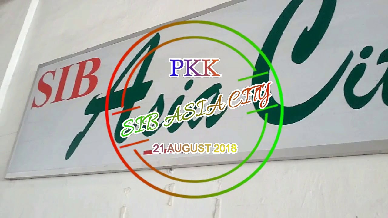 Pelayanan Kanak-kanak SIB Asia City (PKK SIBAC)