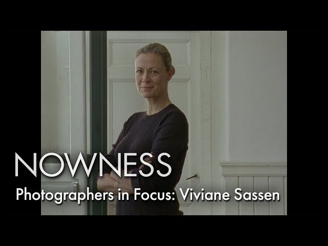 Miss Moss · Viviane Sassen