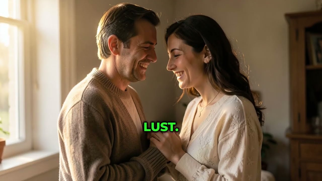 Unlocking Desire: The Magic of a Simple Hug   