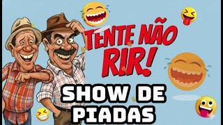 Duelo de Piadas Com Nilton Pinto e Tom Carvalho 
