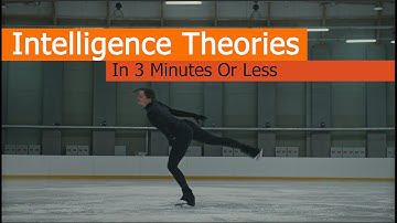 Theories of Intelligence in 3 Minutes Or Less