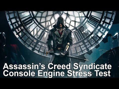 Сравнение качества графики и частоты кадров игры Assassin’s Creed Syndicate на Xbox One и Playstation 4