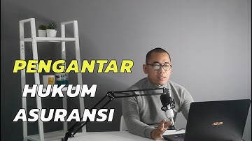 PENGANTAR HUKUM ASURANSI - DR. MUHAMMAD REZA SYARIFFUDIN ZAKI, S.H., MA