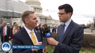 Frc Interviews Rep Michael Guest