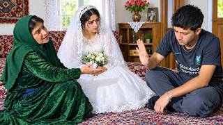 Nomadic Mother’s Big Decision: Forcing Marriage on Her Reluctant Son! 👰⚡
