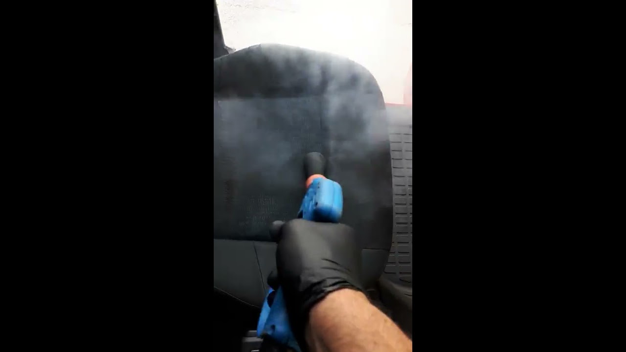 Optima Steamer - tornador steam