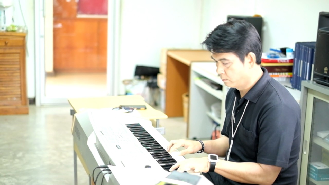 ยอมจำนนฟ้าดิน Piano Cover