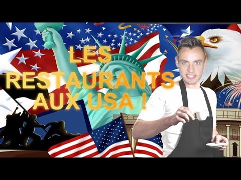 Vidéo: Les Meilleures Salles De Restauration Aux États-Unis