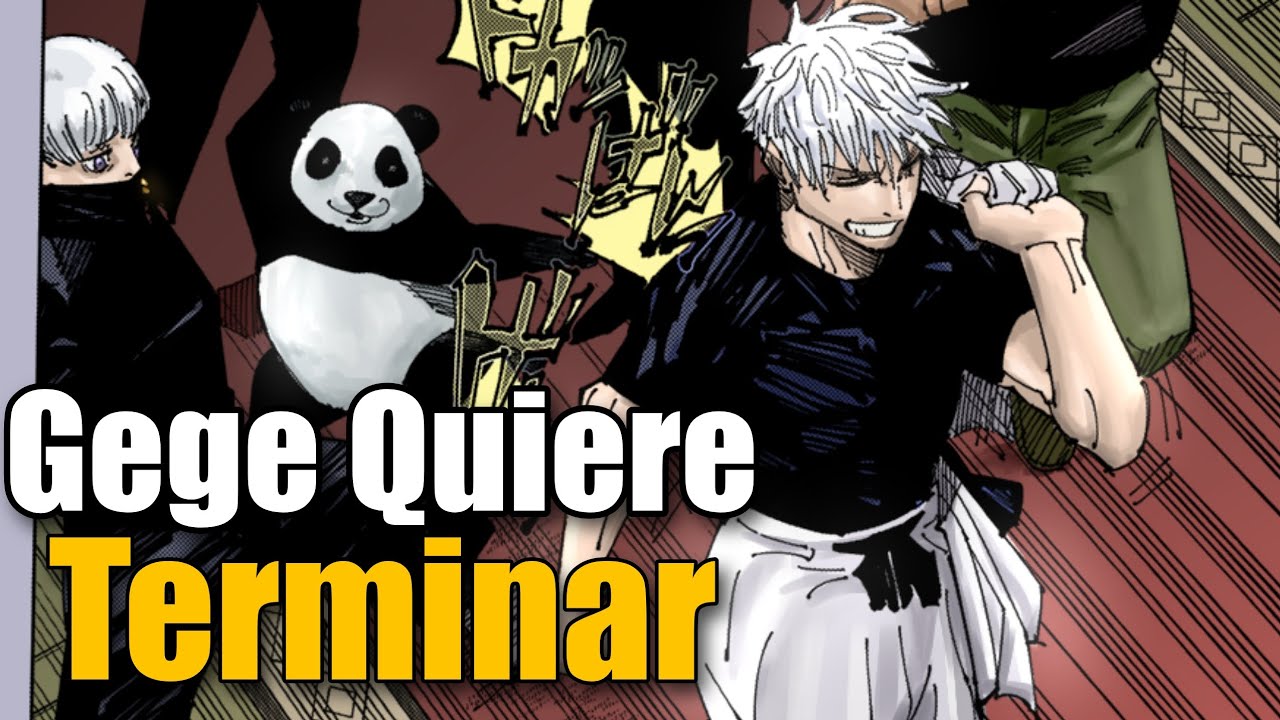 ¡Este NUEVO TIME SKIP En Jujutsu Kaisen 222 ES De LOCOS! - YouTube