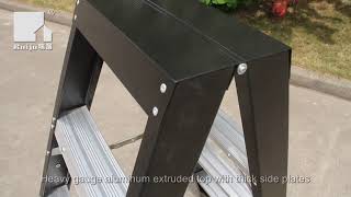 fiberglass ladder a type