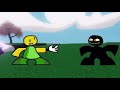 Bob glove in a nutshell  slap battles animation
