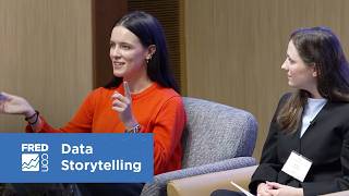 Details FRED Con: Data Storytelling Update
