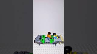 (ayrıntılı Hali Kanalımda) Lego 60288 Setinden Minibüs Yapımı #short #lego #60288