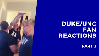 Duke/UNC overtime thriller (Fan Reaction Compilation) by Tendekai 1,313 views 4 years ago 9 minutes, 25 seconds