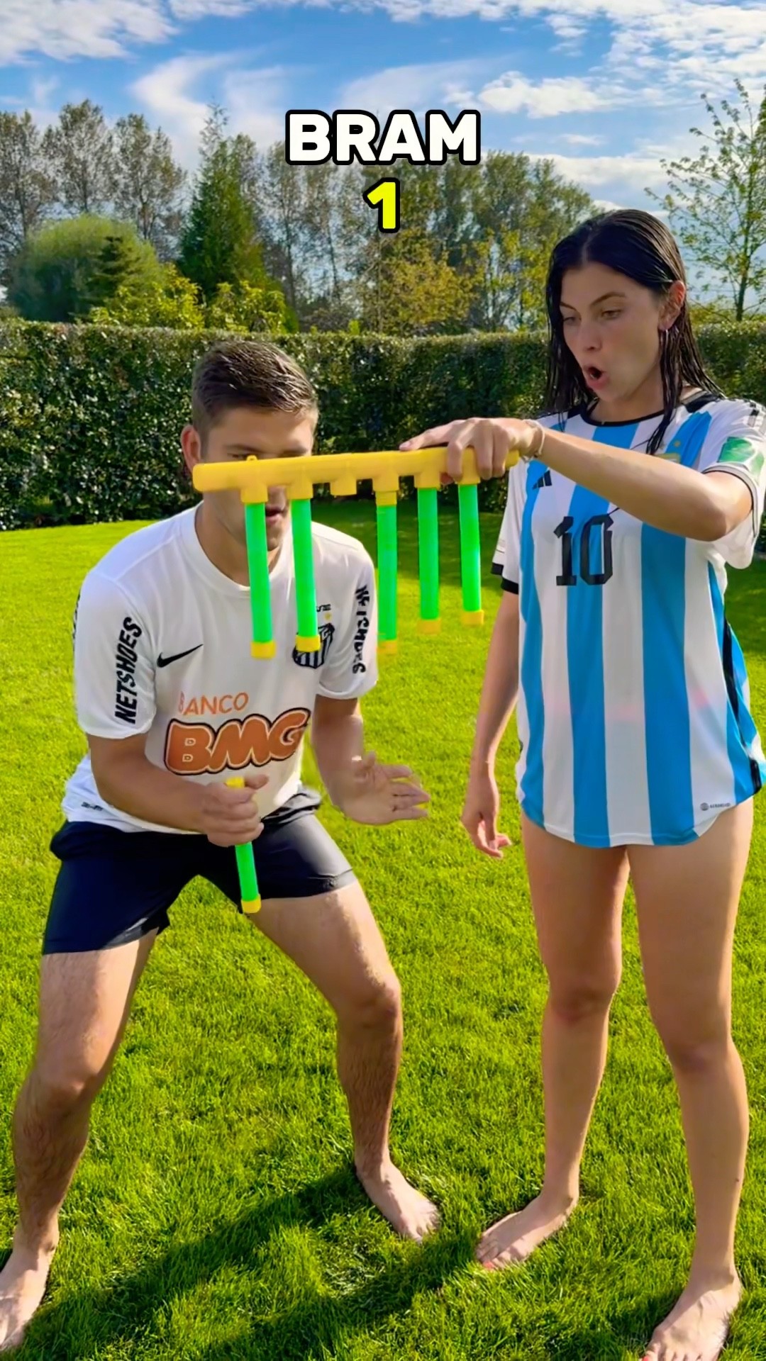 REFLEX CHALLENGE ?