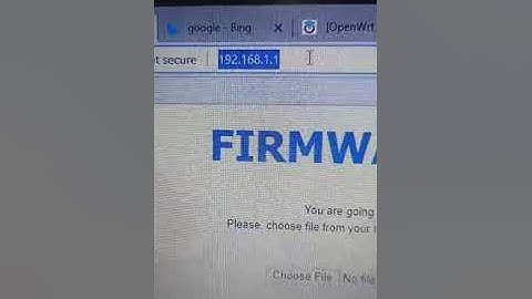 CF-N1 flash openwrt easy way