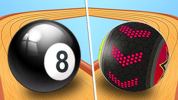 📌 Going Balls IVPWEK! Gameplay iOS,Android Walkthrough New Update MAX LEVEL Mobile Game Pro Videos