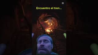 El trenecito #humor #parati #terror #horror #poppyplaytimechapter3 #ps5 #comedia #shorts #short #xd