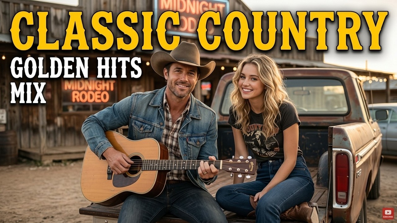 Top Country Music Hits – Timeless Songs of All Time - YouTube