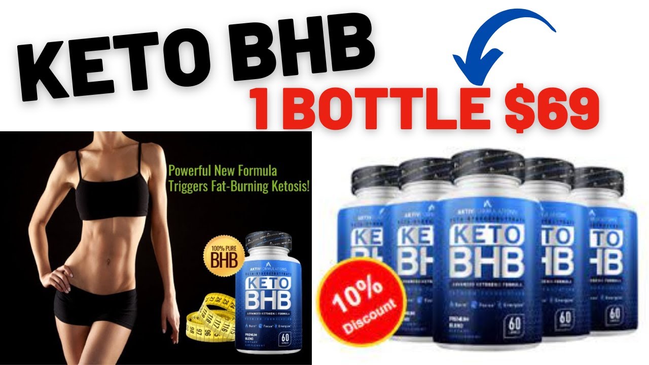 Does Aktiv Formulations Keto BHB Work – Keto BHB Reviews / Keto BHB Depoiments