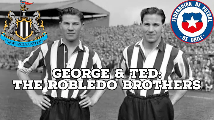George & Ted-The Robledo Brothers | AFC Finners | ...