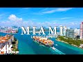 MIAMI 4K UHD - Miami&#39;s Iconic Beaches And Sky-High Views