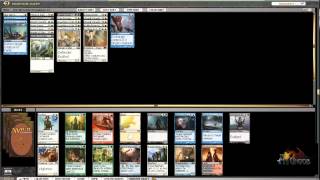 Q2Q- Season 9, #2- m13 Draft Picks and Build mtgo