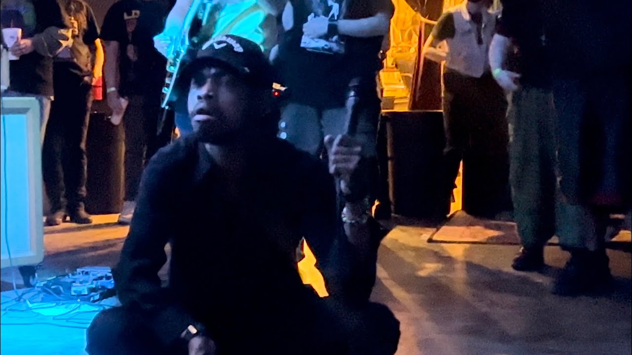 Yatsu (Live in Oklahoma City, OK)