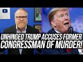 Donald Trump is Accusing Joe Scarborough of Murder in Unhinged Tweets! HERE'S WHAT YOU NEED TO KNOW!