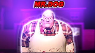 Mr. Dog: Scary Story of Son Main Menu