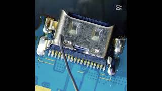 Type C Charging Port