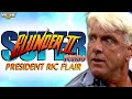 WCW Blunder - President Ric Flair (Season 2 Premiere)