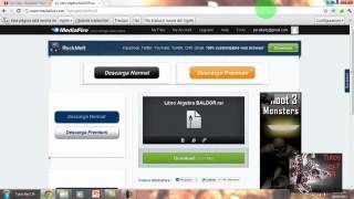 Como descargar el solucionario del algebra.wmv screenshot 4
