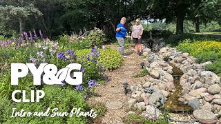 Intro and Sun Plants | The Perennial Paradise | Prairie Yard & Garden 3902
