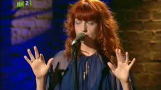 Florence & The Machine Dog Days iTunes Festival 2010