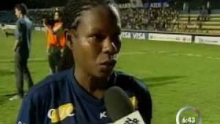 São José 2x1 Sereias da Vila - Semifinal Libertadores da America Feminina 24 11 11