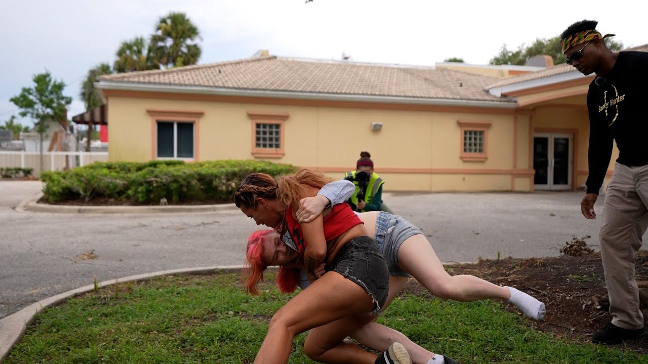 She Challenged Us, Winner Take All Repo