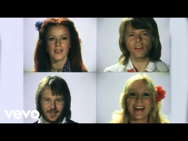 ABBA - TAKE A CHANCE OF ME