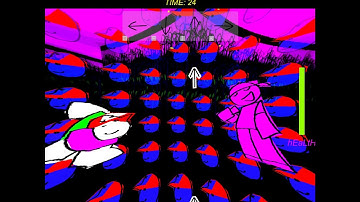 FNF: hello again john doe - cheeba (secret song, composed by sunley) [FC]