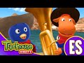 Los Backyardigans Dibujos Animados: 13-15 Episodios Para Niños - Compilación De 70 Mins