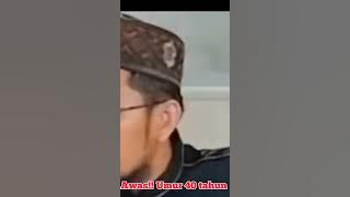 Umur 40 Tahun, Perlu diwaspadai | Ustadz Adi Hidayat