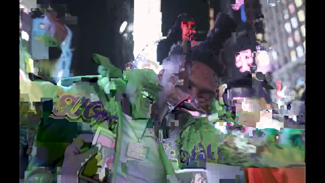 Big Nuchii and Rich Dunk "Pop My Shit" Official Video