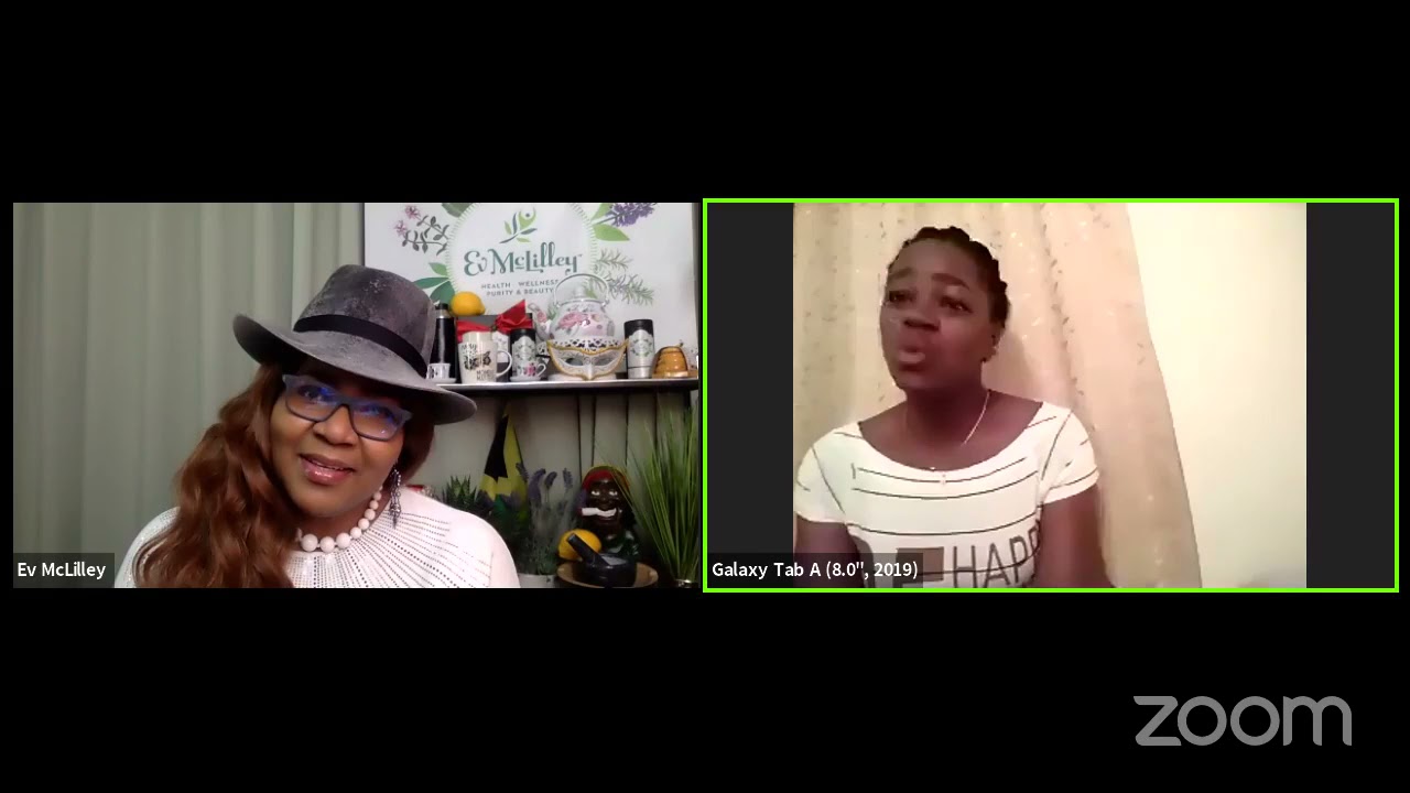 Farm Girl Jessie interview with Ev McLilley