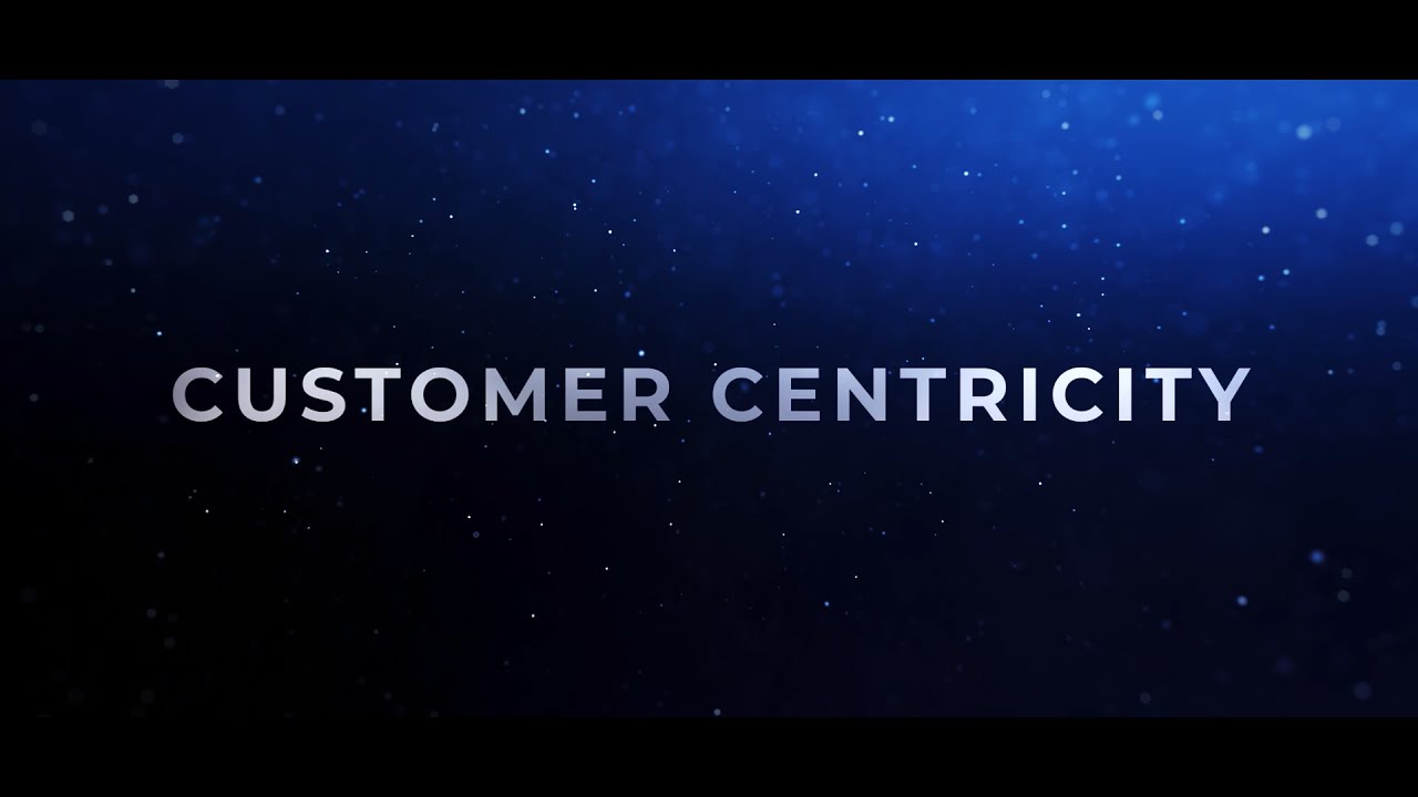 Smart World: Customer Centricity
