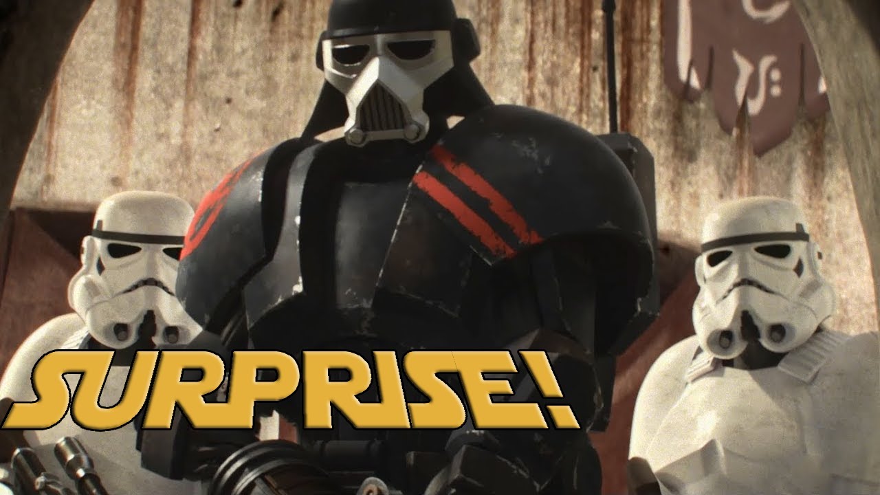 STAR WARS UPRISING REMEMBERED