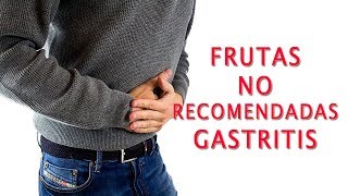 Frutas Malas para la Gastritis by Prevención es Salud 147,168 views 5 years ago 3 minutes, 15 seconds